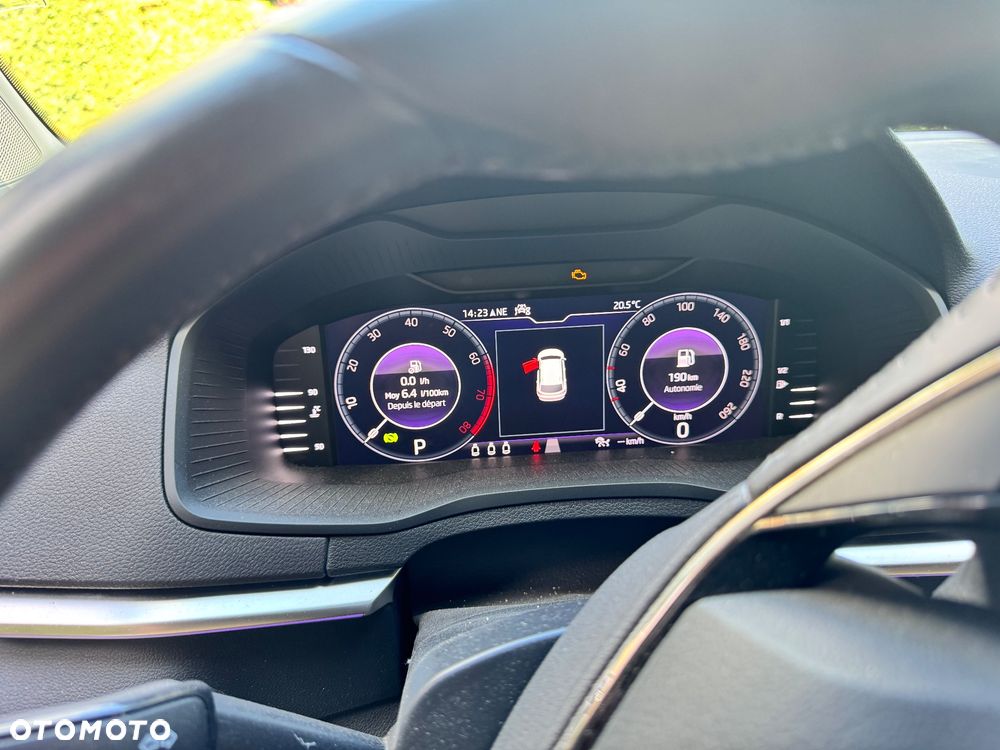 Skoda Karoq 1.5 TSI DSG Style - 7