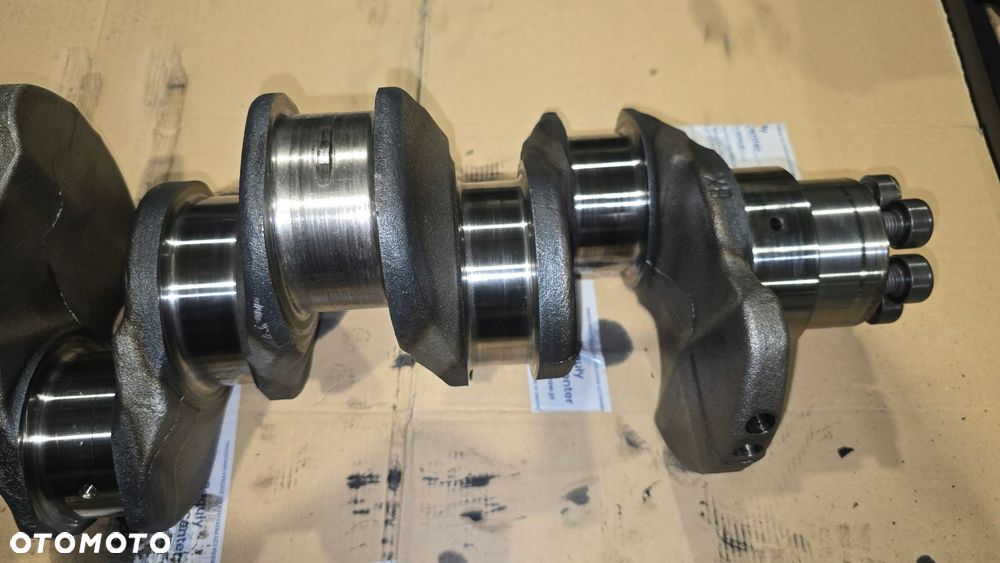 atego 3 mp3 antos wał korbowy silnika om936la 9360300601 9360300401 - 2