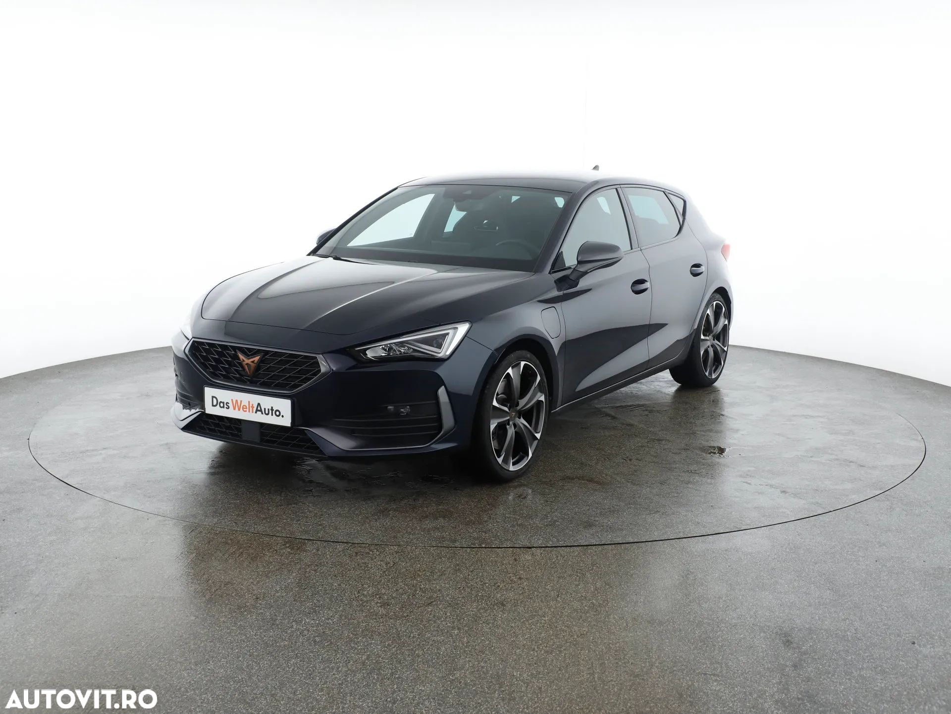 Cupra Leon 1.4 e-Hybrid (180 kW System) VZ - 1