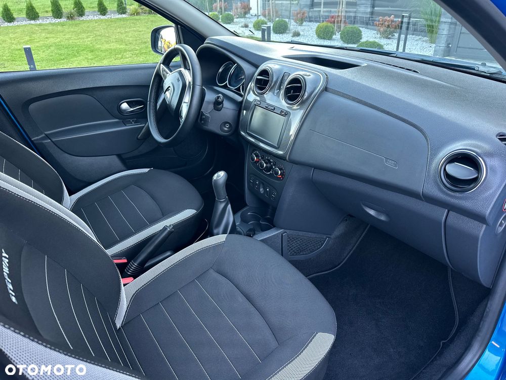 Dacia Sandero - 19