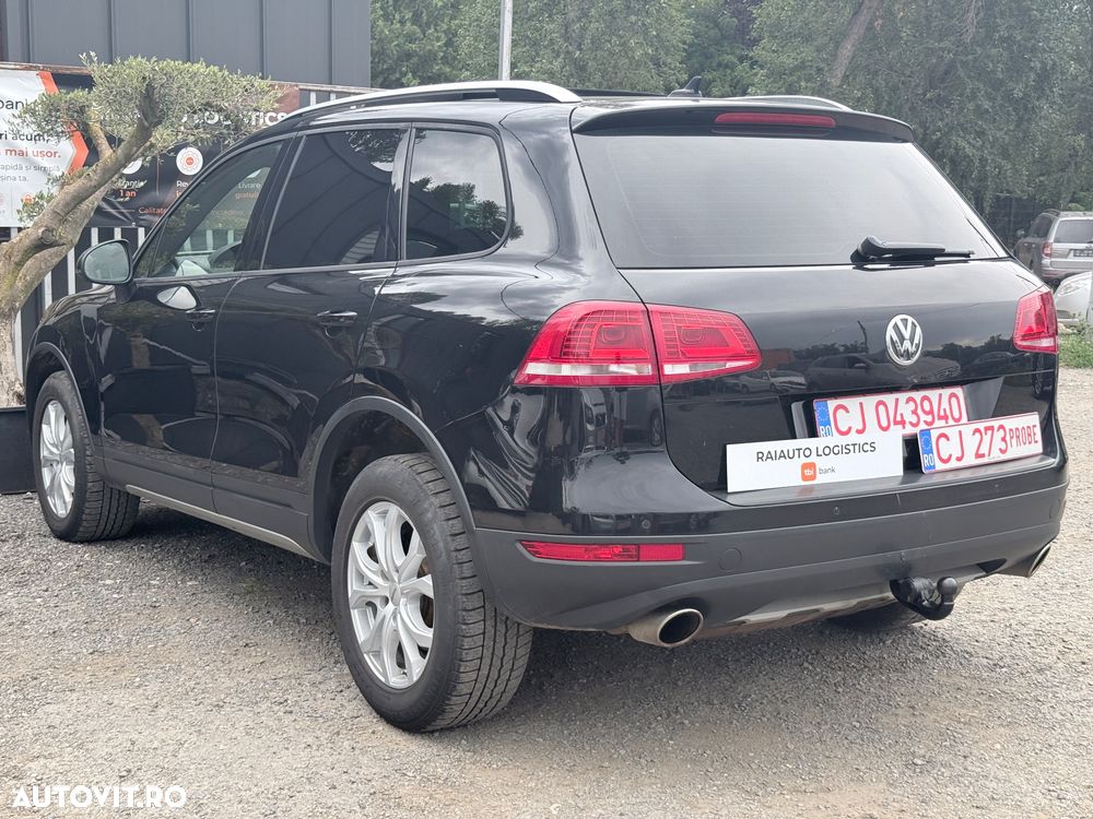 Volkswagen Touareg 3.0 V6 TDI BMT Terrain Tech - 4