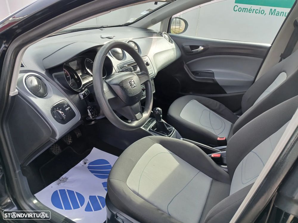 SEAT Ibiza 1.2 12V Reference - 15