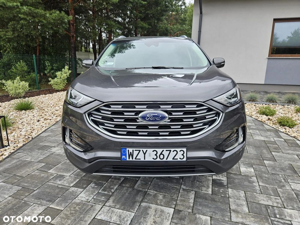 Ford Edge - 11