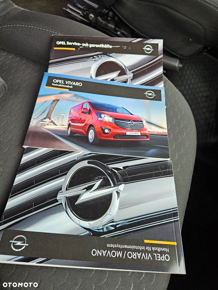 Opel VIVARO - 27