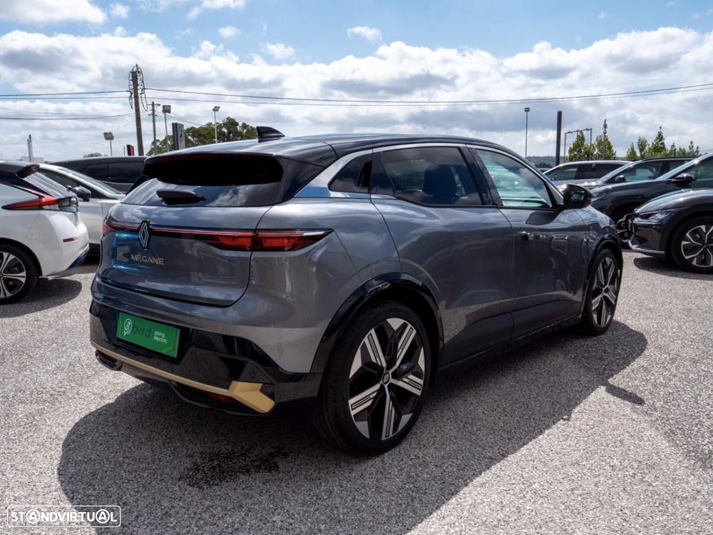 Renault Mégane E-Tech EV60 Iconic Optimum Charge - 17