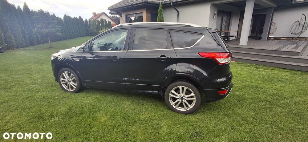 Ford Kuga 2014 photo 3