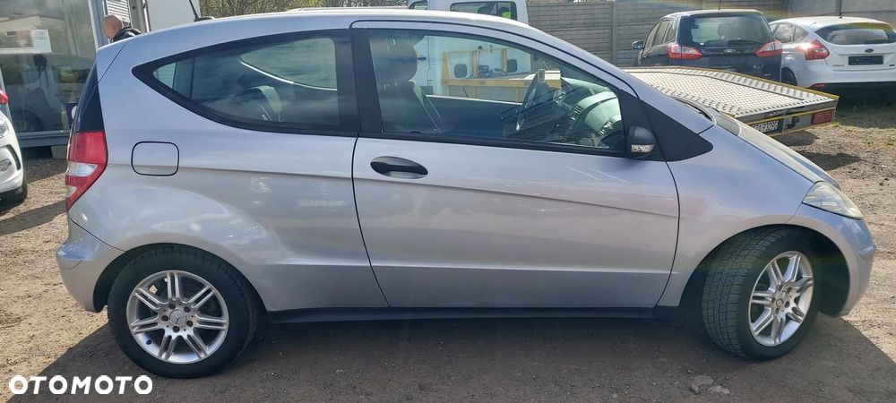 Mercedes-Benz Klasa A 180 CDI Avantgarde First - 4