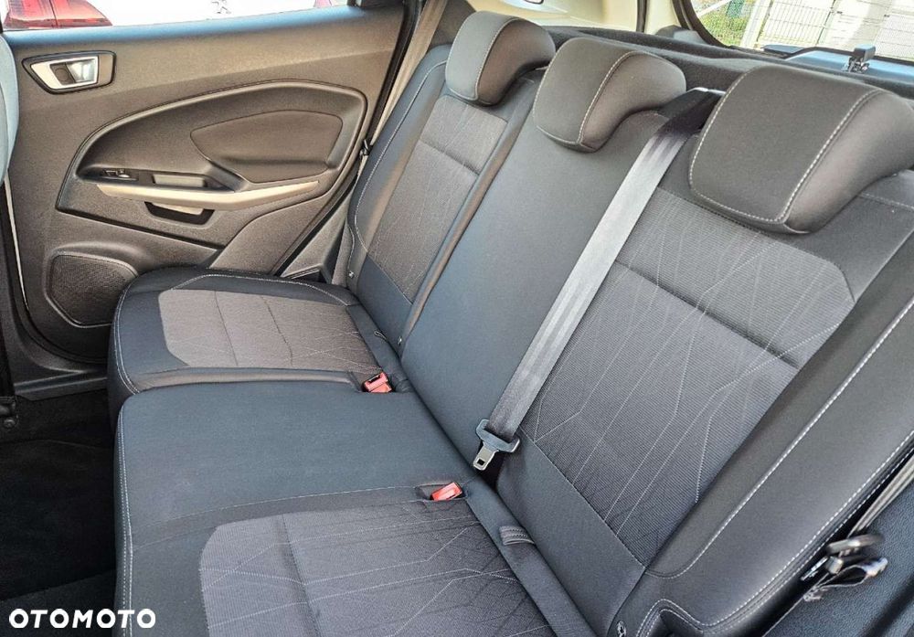 Ford EcoSport - 23