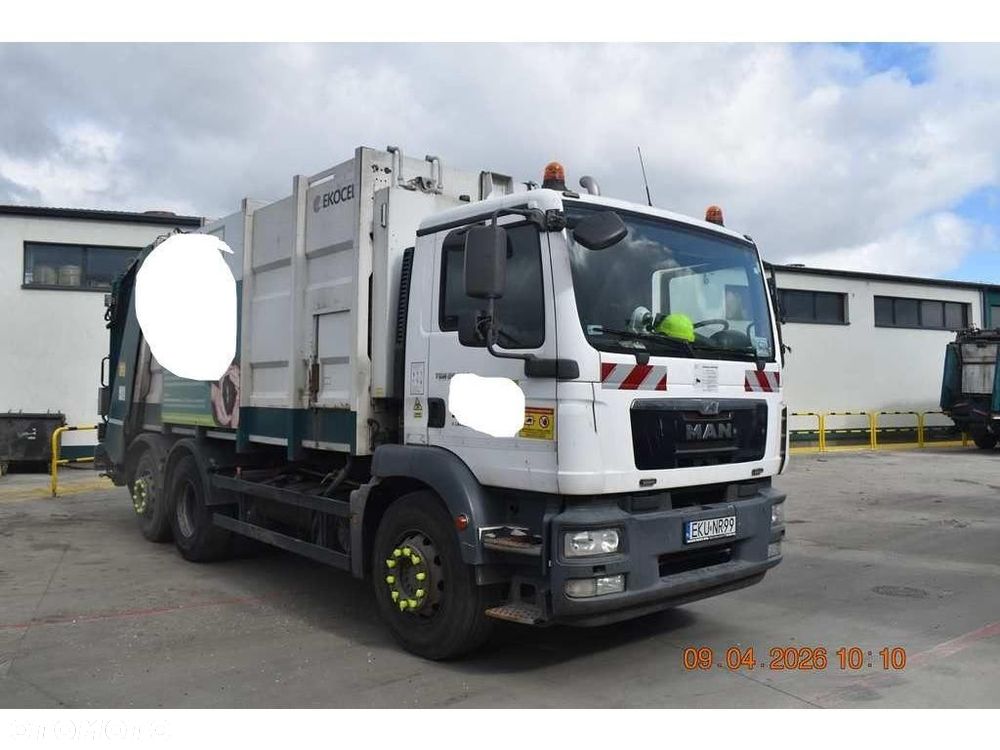 MAN TGM - 1