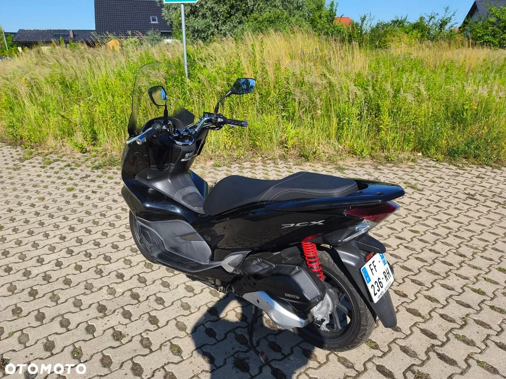 Honda PCX - 8