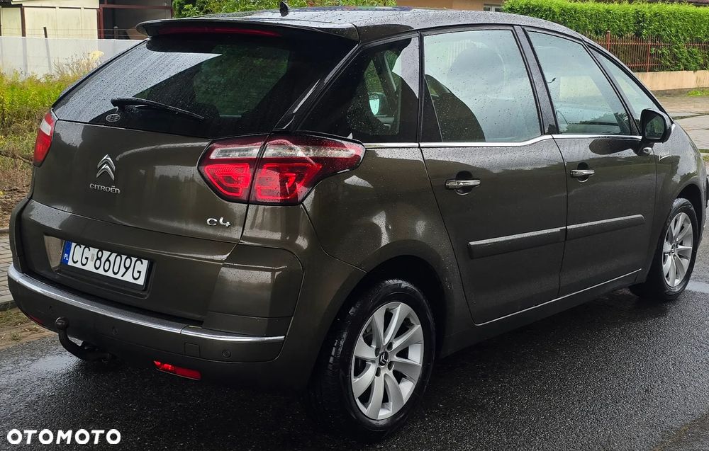 Citroën C4 Picasso 1.6 HDi Selection MCP - 4