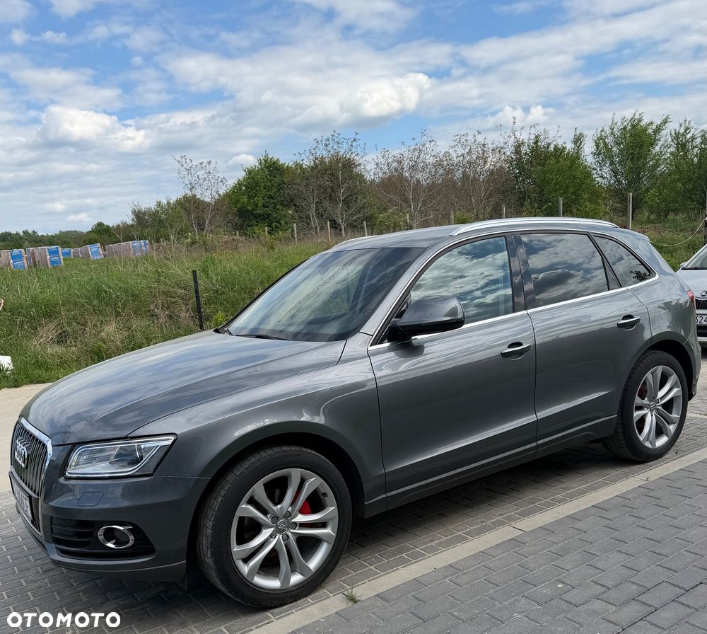 Audi Q5 2.0 TDI S tronic - 4
