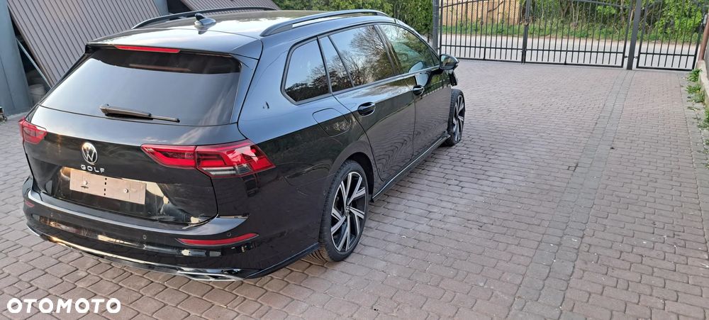 Volkswagen Golf Variant 2.0 TDI SCR DSG R-Line - 1