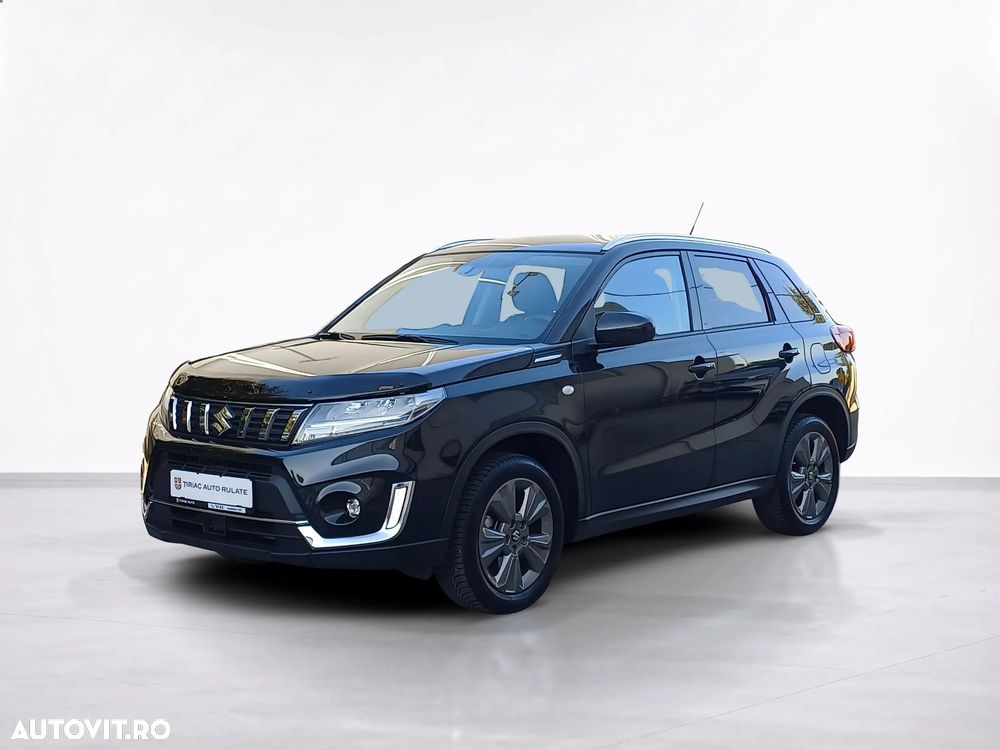 Suzuki Vitara 1.5 HEV Spirit - 2