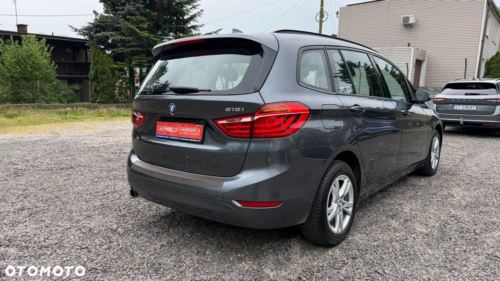BMW Seria 2 218i GT Advantage - 15