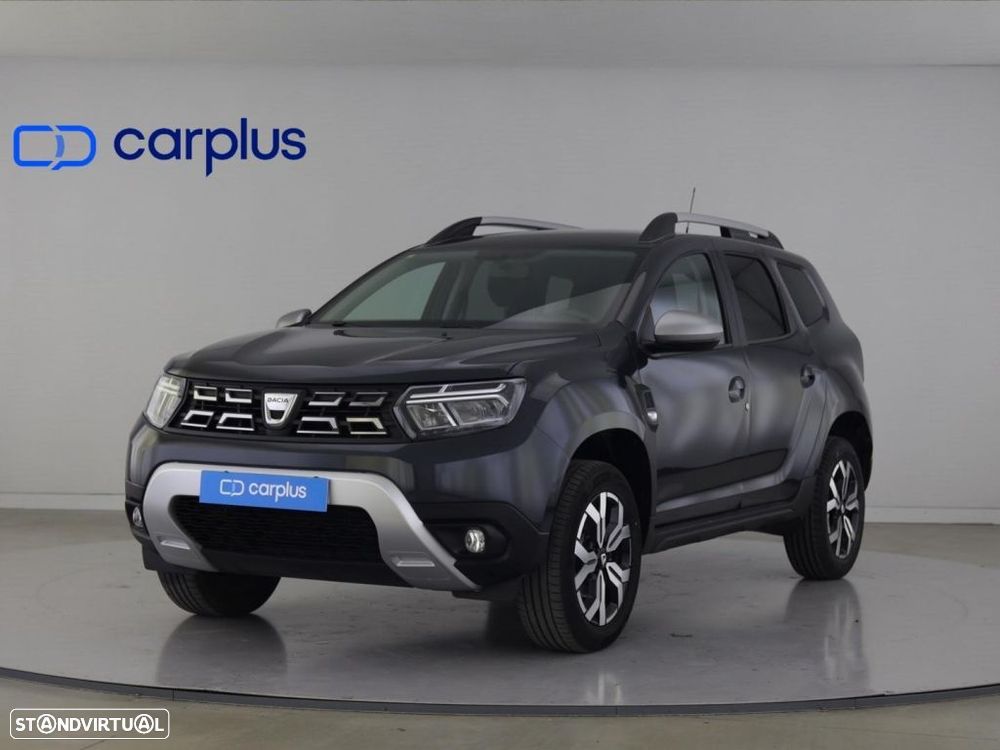 Dacia Duster 1.0 TCe ECO-G Prestige Bi-Fuel - 1