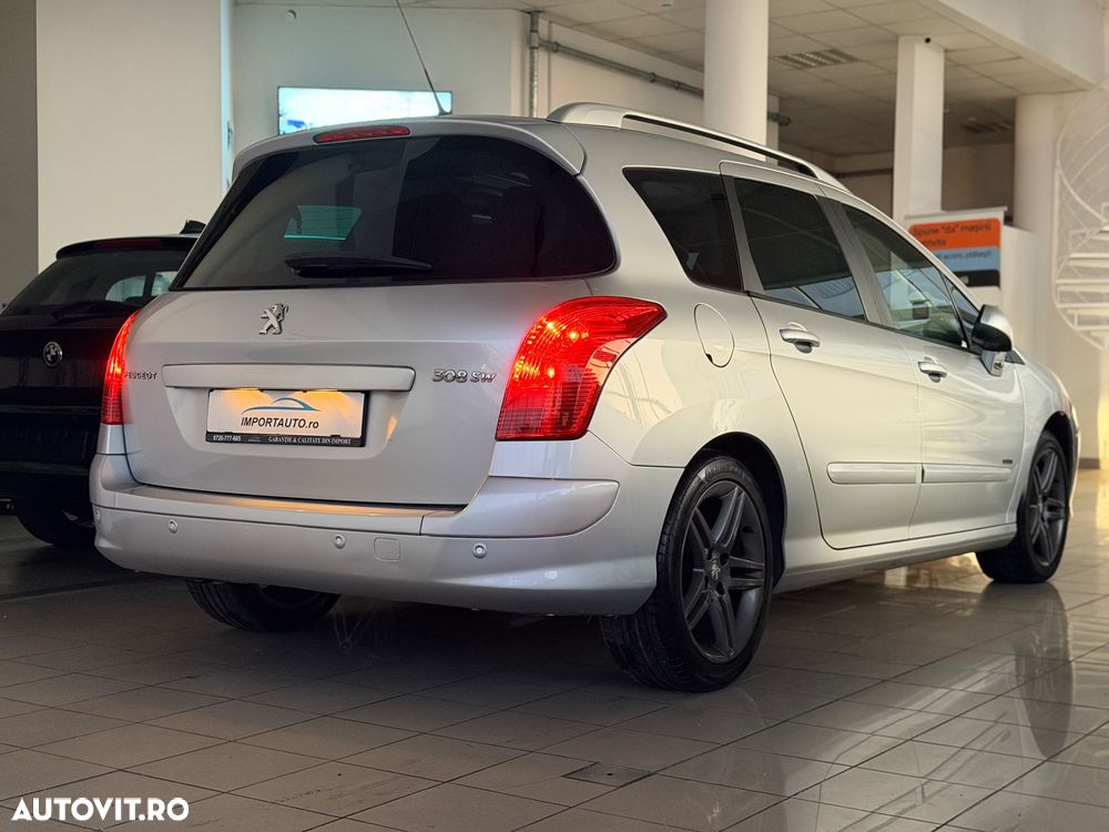 Peugeot 308 SW 155 THP Premium - 7