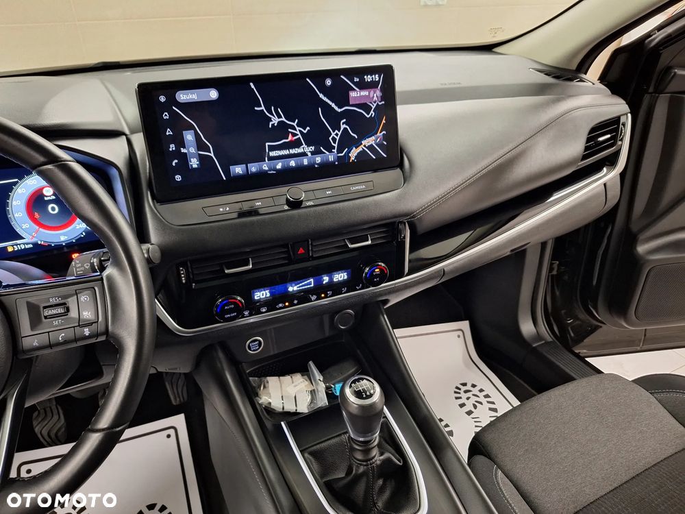 Nissan Qashqai 1.3 DIG-T MHEV N-Connecta - 32