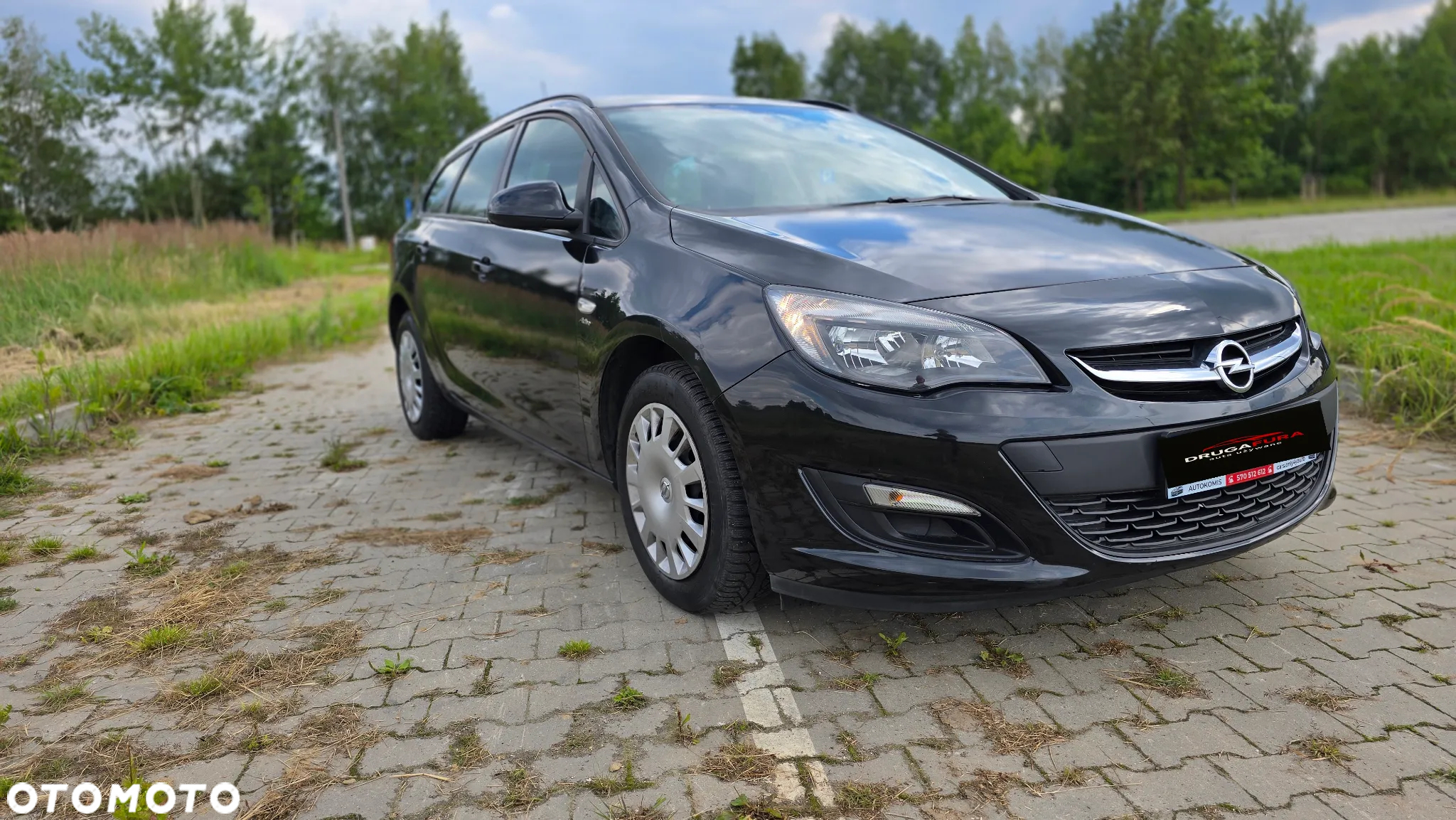 Opel Astra 1.4 Turbo Sports Tourer Edition - 3