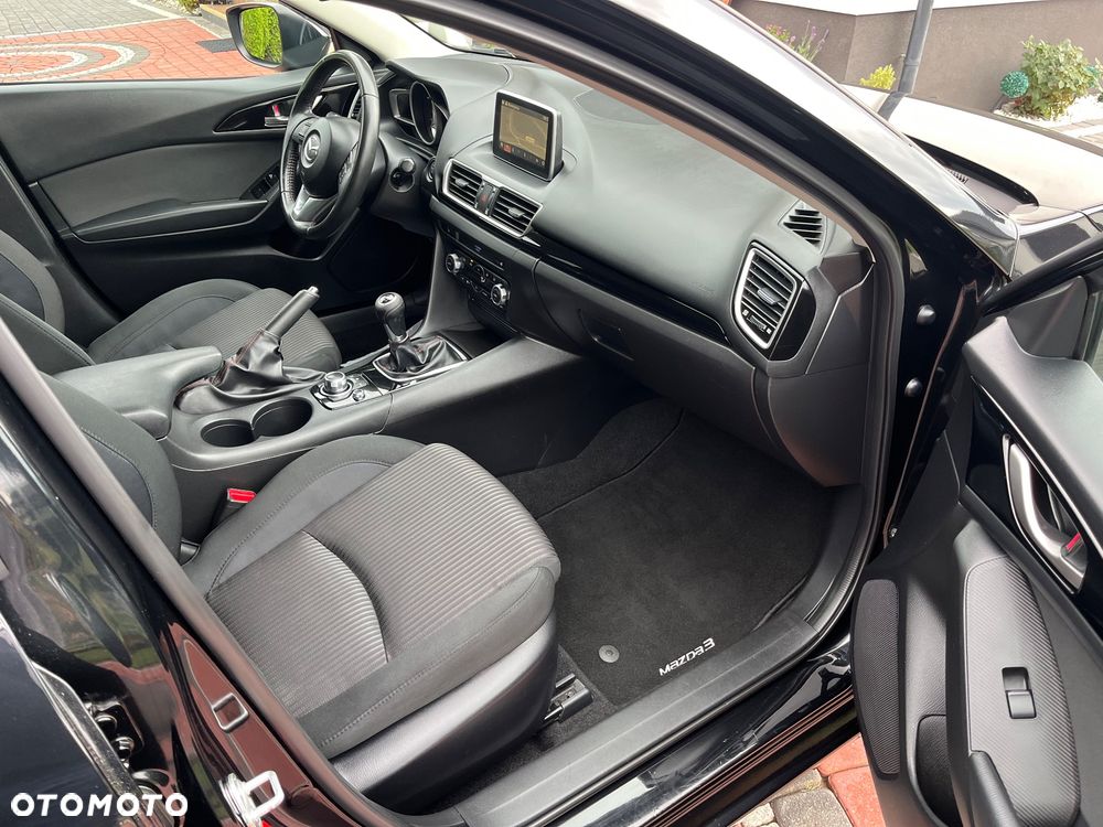 Mazda 3 SKYACTIV-G 120 Exclusive-Line - 17