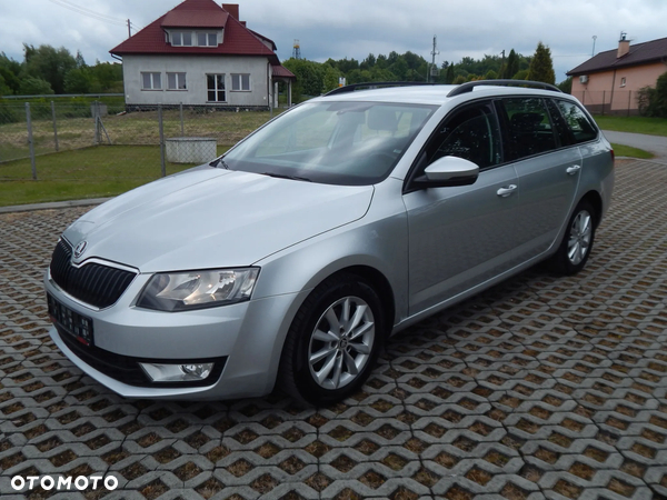 Skoda Octavia 1.6 TDI Ambition
