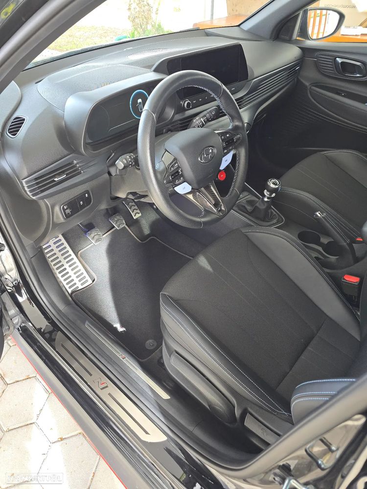 Hyundai i20 N 1.6 T-GDi Performance Pack+TT - 15