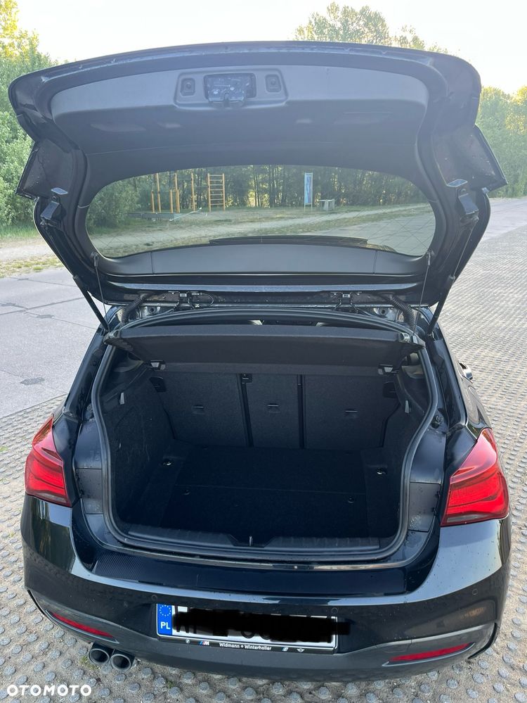 BMW Seria 1 120d M Sport Shadow sport - 7