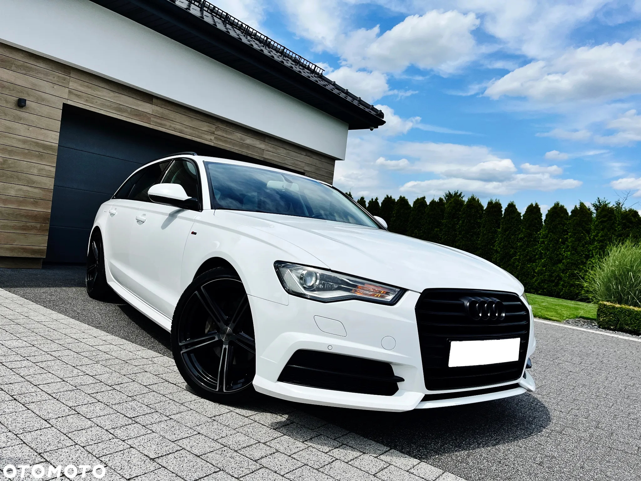 Audi A6 Avant 2.0 TDI Ultra - 2