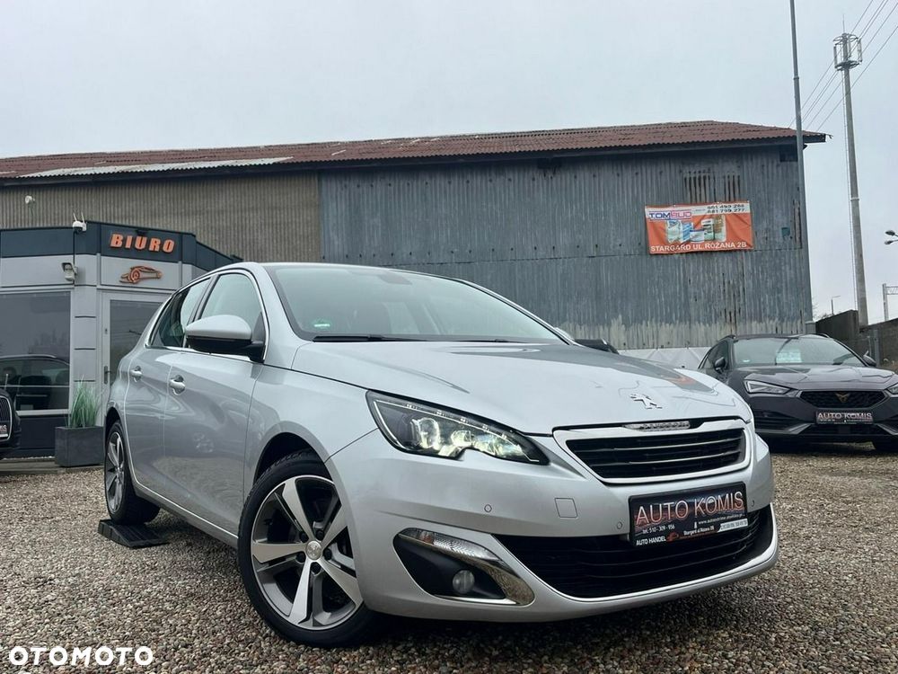 Peugeot 308 HDi FAP 150 Allure - 2