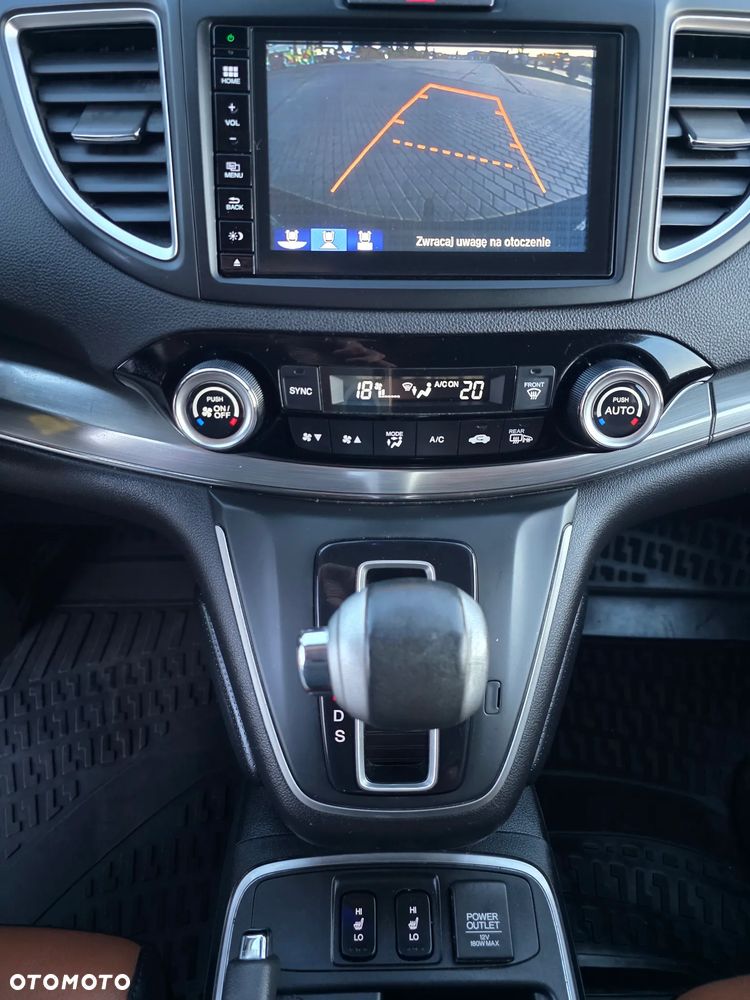 Honda CR-V 2.0i-VTEC Automatik Executive 50 Jahre Edition - 19