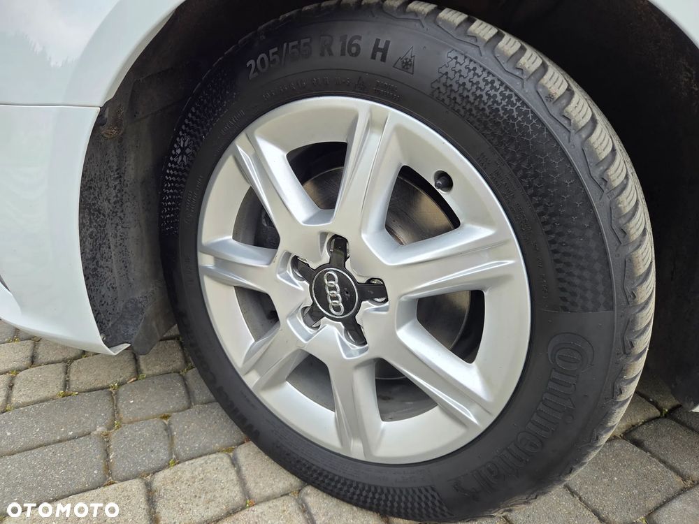 Audi A3 Sportback 2.0 TDI sport - 19