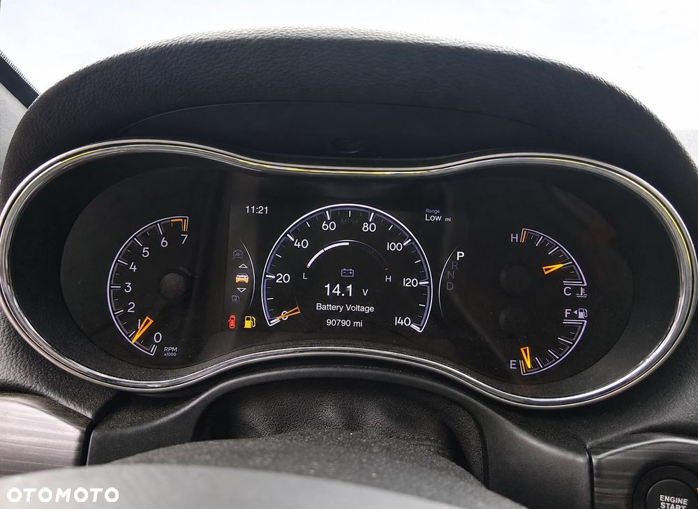 Jeep Grand Cherokee 3.6 V6 Limited - 8