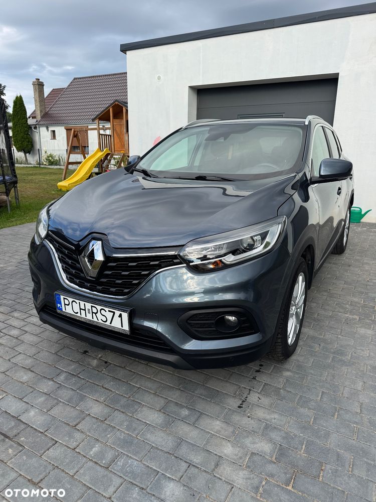 Renault Kadjar 1.5 Blue dCi Zen - 6