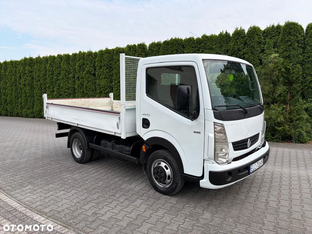 Renault Maxiti 45/35, wywrotka wzmocniona, koła 16, DMC 3.5T - 23