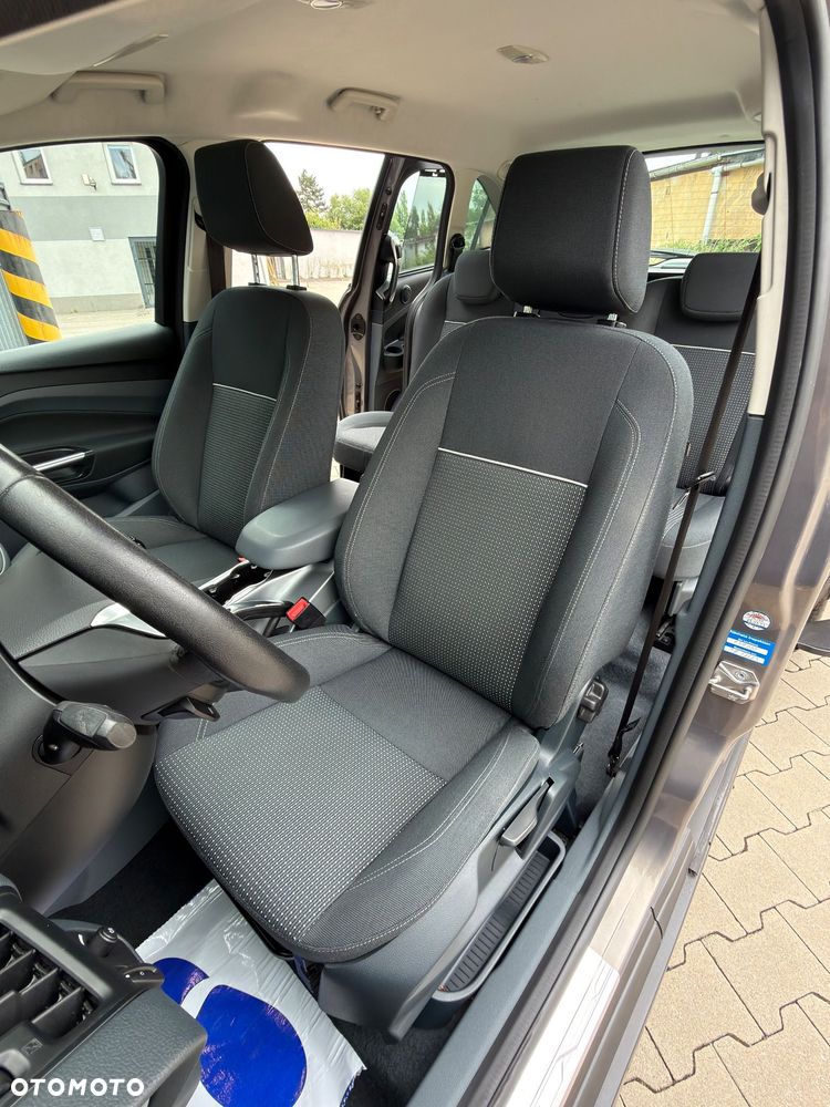 Ford Grand C-MAX 1.0 EcoBoost Titanium ASS - 12