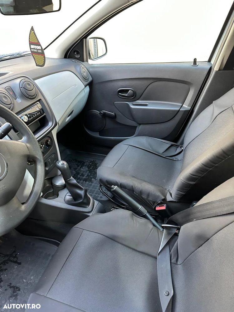 Dacia Logan 1.2 75CP Acces - 3