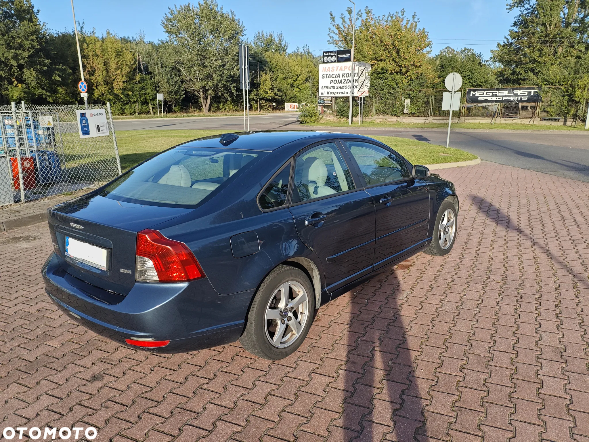 Volvo S40 2.0D Momentum - 4