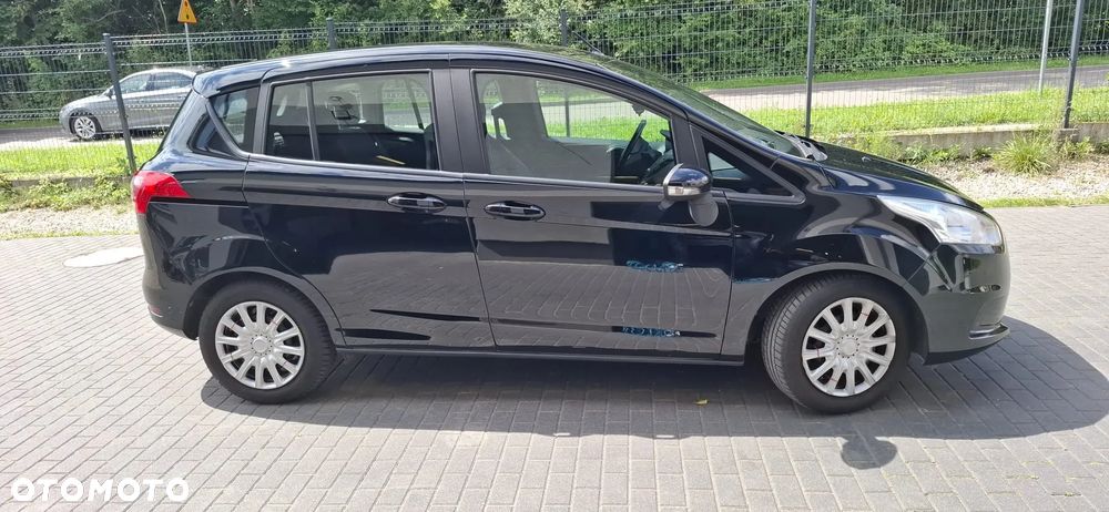 Ford B-MAX 1.5 TDCi Trend - 4