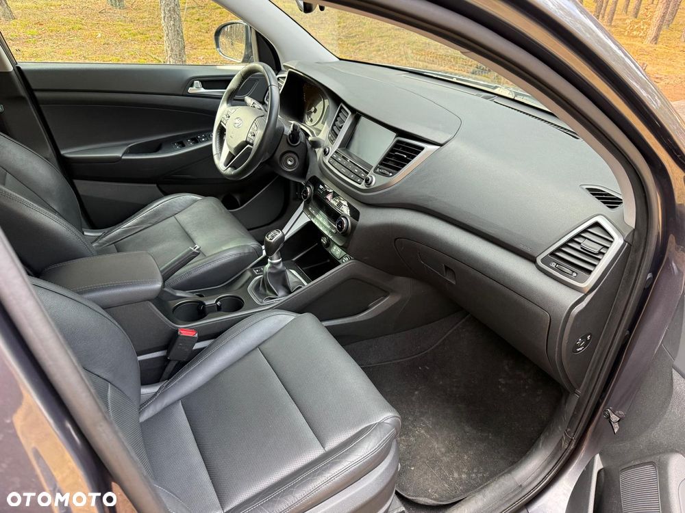 Hyundai Tucson 1.6 GDi 2WD Style - 12