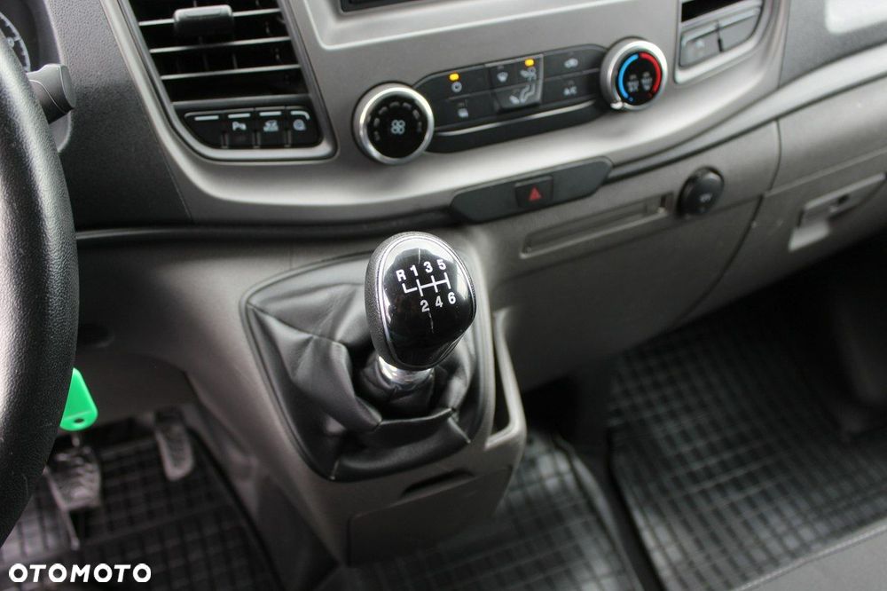 Ford Transit Custom - 18
