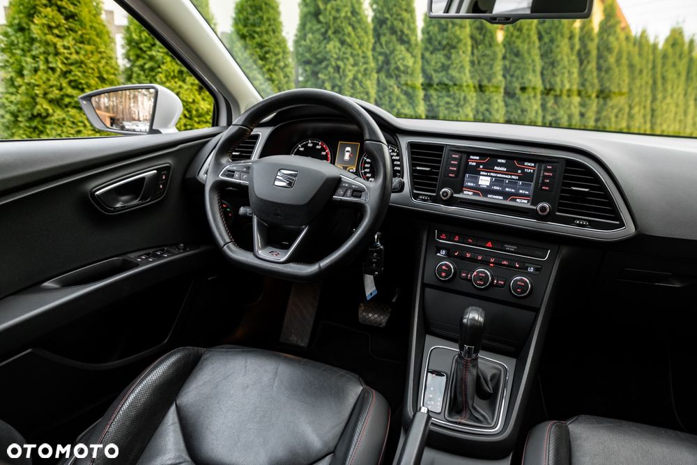 Seat Leon 1.8 TSI Start&Stop DSG FR - 25