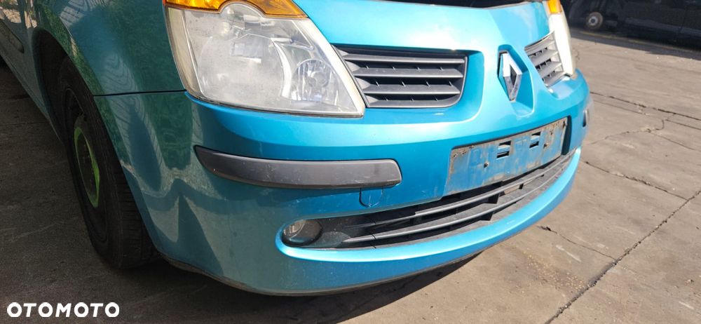 RENAULT MODUS 1.5dCi 04-08 BELKA ZAWIESZENIA TYLNA - 17
