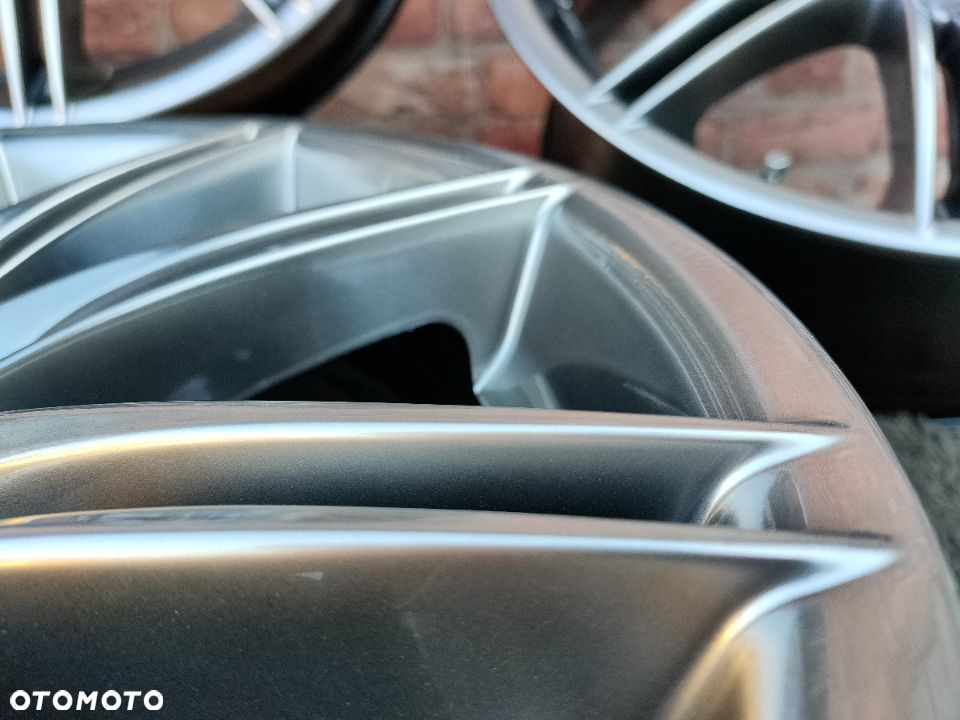 8j ET37 9j ET39 oryginał felgi 19 BMW 5x120 M pakiet Styling 225 E46 E90 X1 E84 GT Z3 Z4 F30 F32 F10 F34 E60 xDrive E87 E81 F20 F22 - 15
