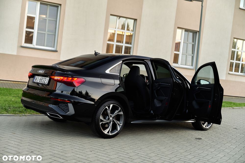Audi A3 Limousine 35 TFSI mHEV S Line S tronic - 21