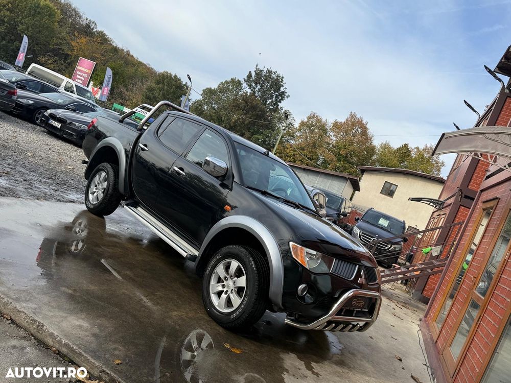 Mitsubishi L200 Pick Up 4x4 DPF Double Cab - 2