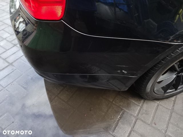 Tylny zderzak BMW E90 Schwarz 2 668/9 PDC - 3