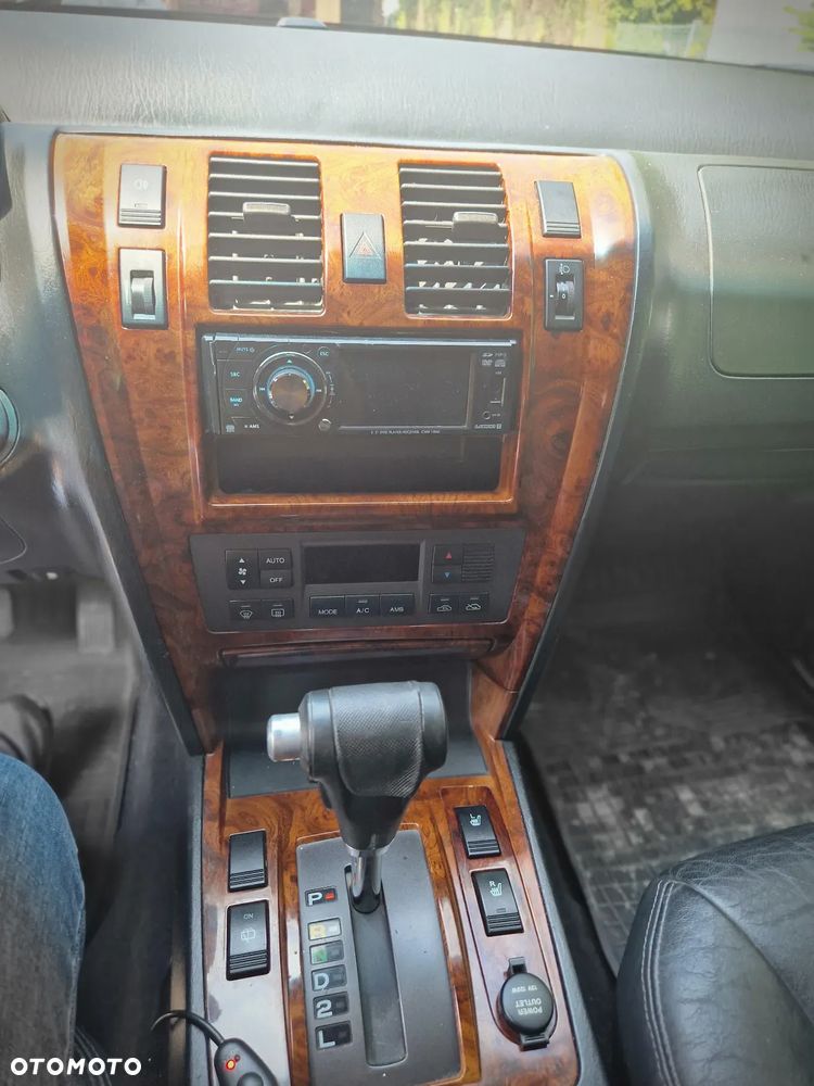 Hyundai Terracan - 21