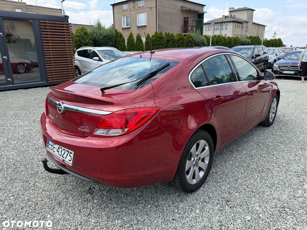 Opel Insignia 1.8 Edition - 20