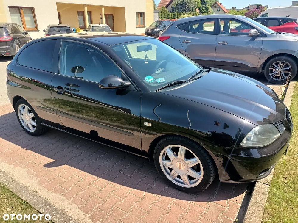 Seat Ibiza 1.4 16V SportRider - 5