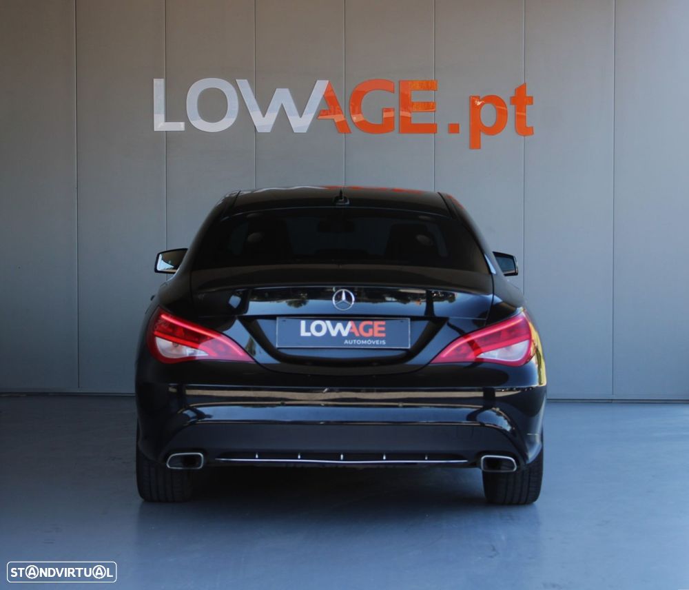 Mercedes-Benz CLA 200 CDI Urban - 12
